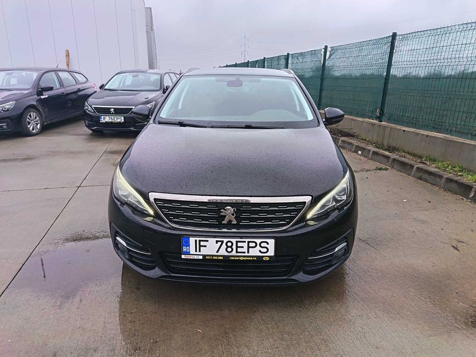 PEUGEOT 308 2020 — imagine 2