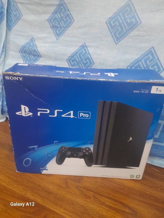 Playstation 4 pro