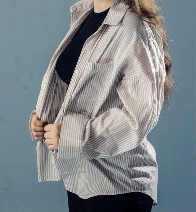 Рубашки женские