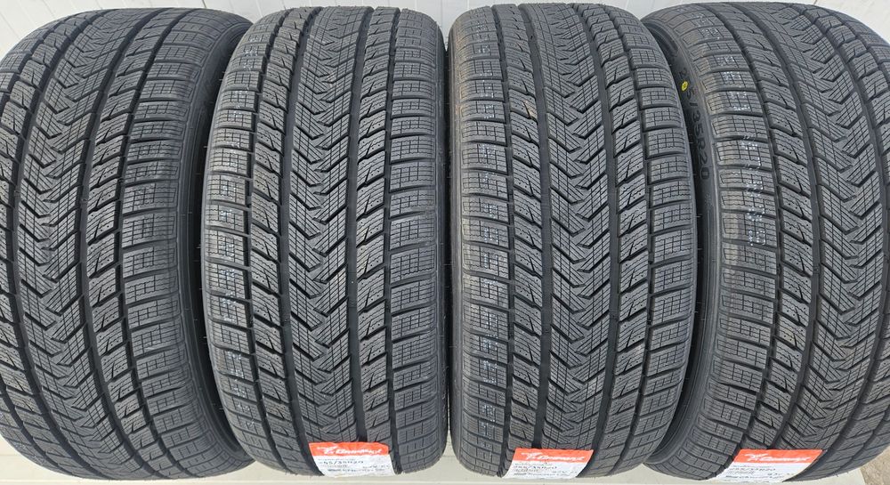 255/35 R20 97V XL GRIPMAX Anvelope iarna M+S Aderenta clasa A