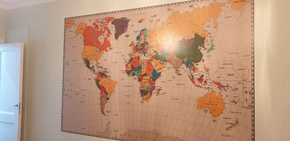 Печать лого и рисунков настенным принтером