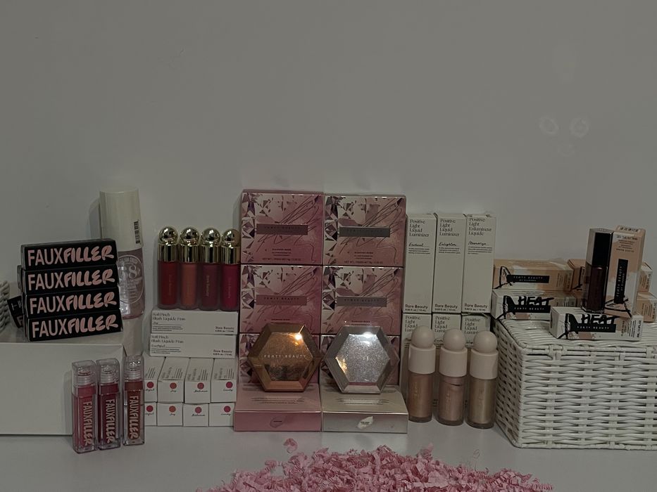 Machiaje produse beauty