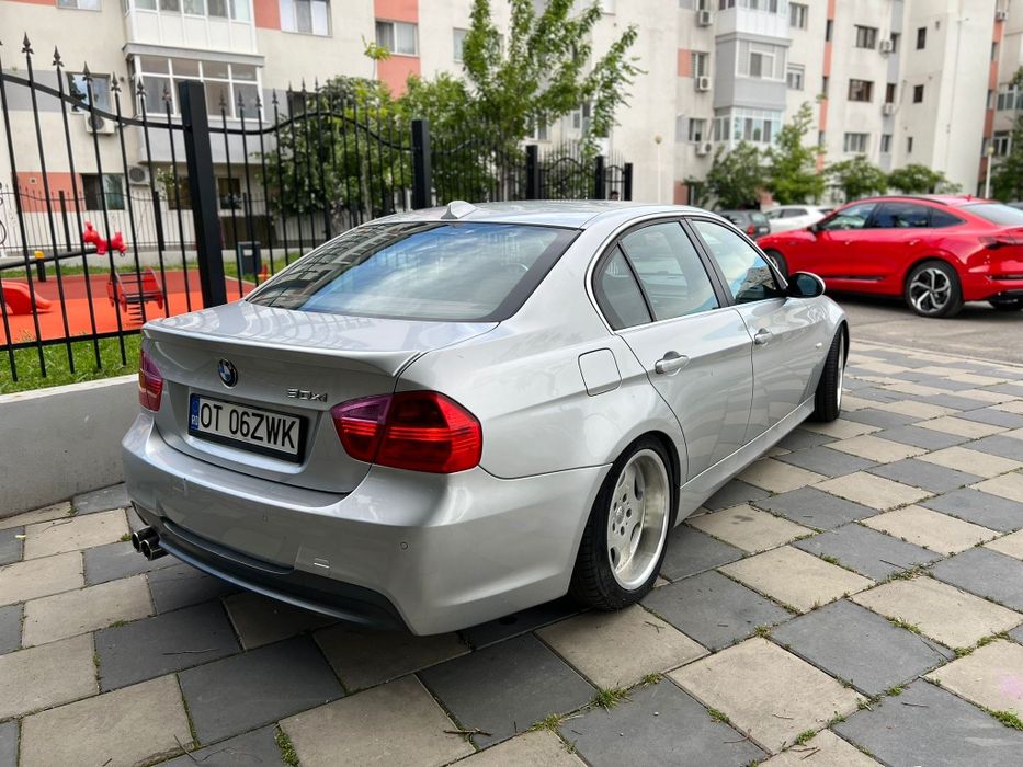 Bmw e90 325 i automata