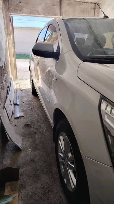 Chevrolet Cobalt 2024й.