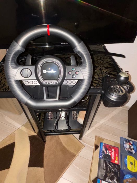 Ps4+Волан в топ състояние