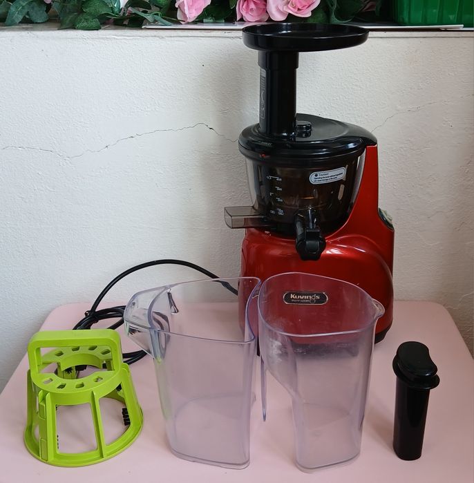 Сокоизтисквачка за плодове и зеленчуци Kuings  модел 950 SC.