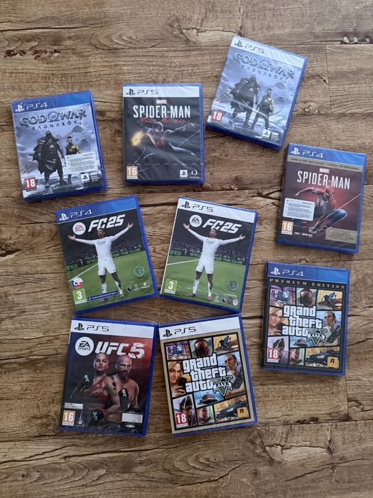 fc25 nou sigilat 230lei