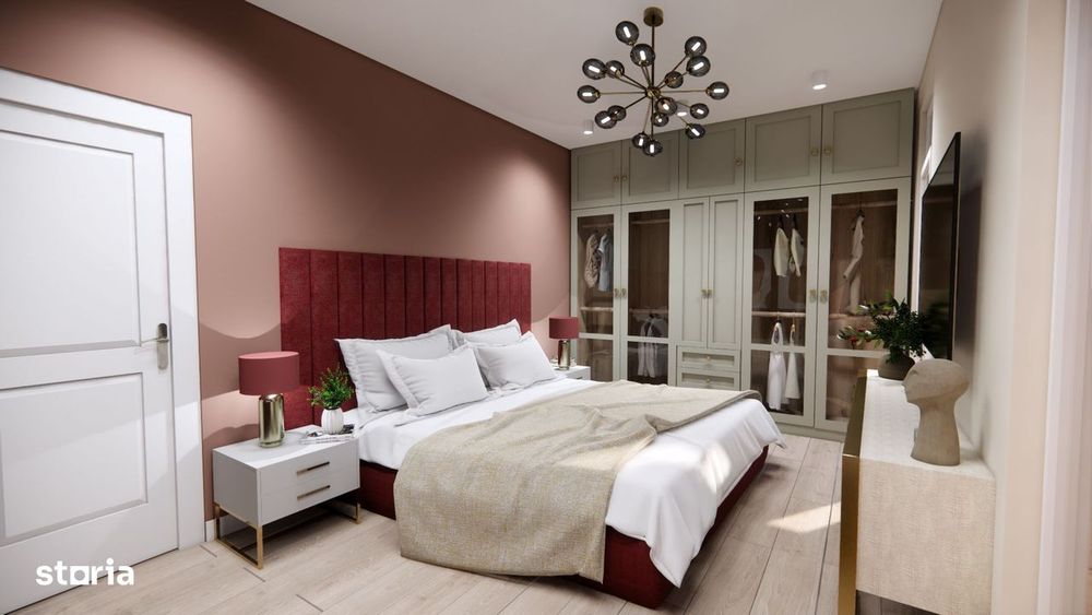Apartament nou – direct de la dezvoltator - Ared City – Zona IMAR