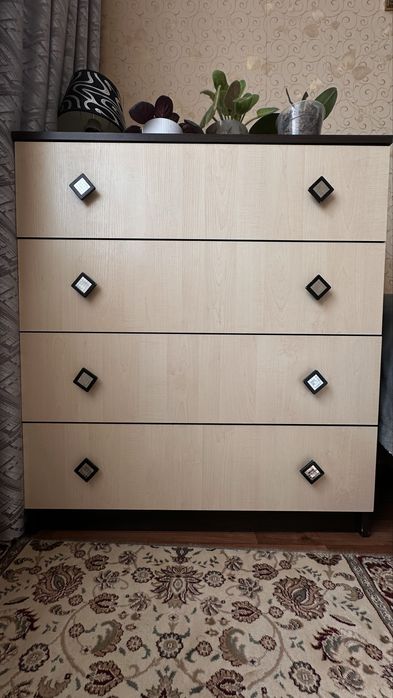 Комод в спальню/детскую