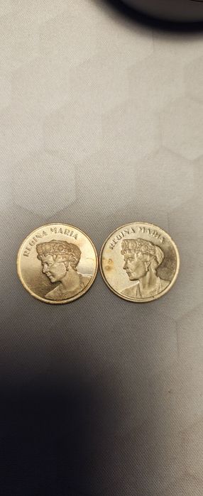 Vand moneda Regina Maria