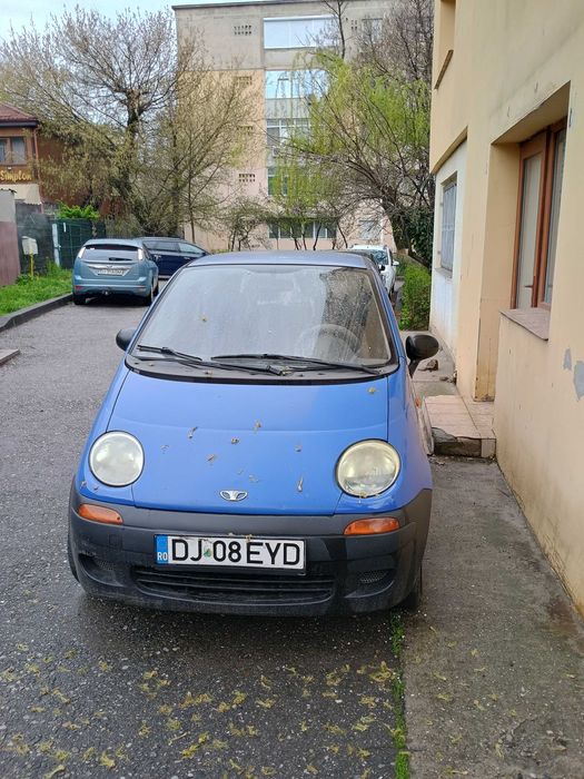DAEWOO Matiz 0 — imagine 3