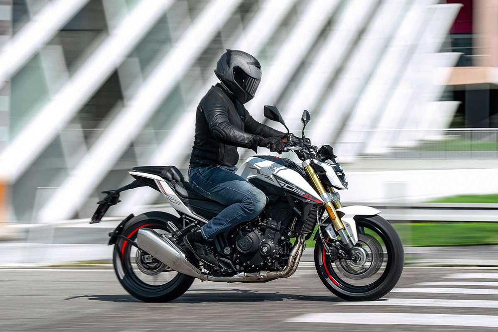 Motocicleta Morbidelli M502N, noua, , (cat A2, A) -promotie la MYMOTO