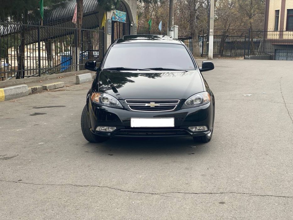 Chevrolet Gentra 1.5 Elegant Plyus