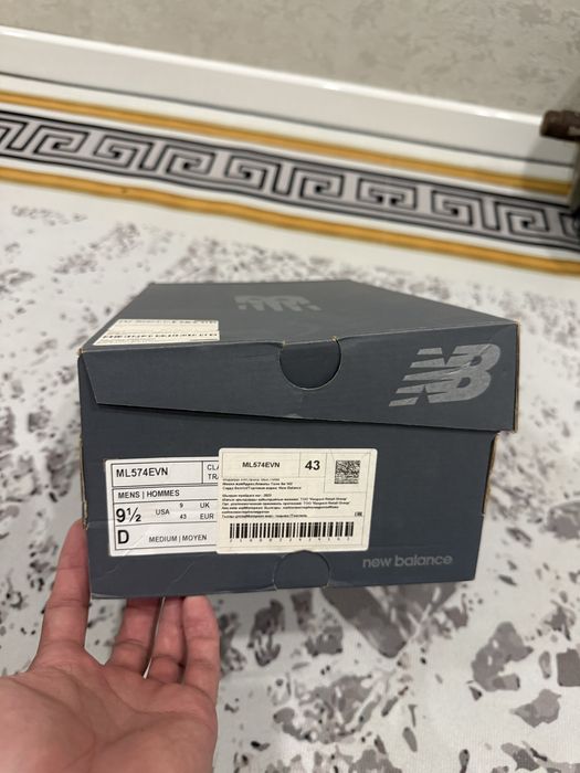 Кросовки new balance