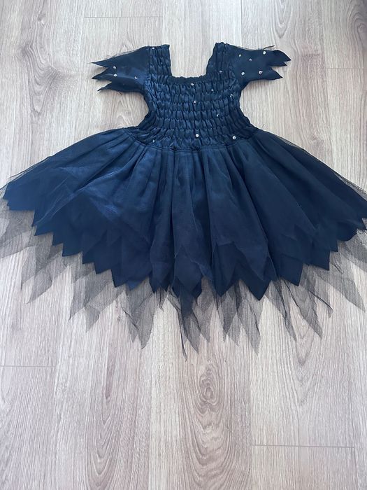 Rochiță fete mărime 4-6 ani Halloween