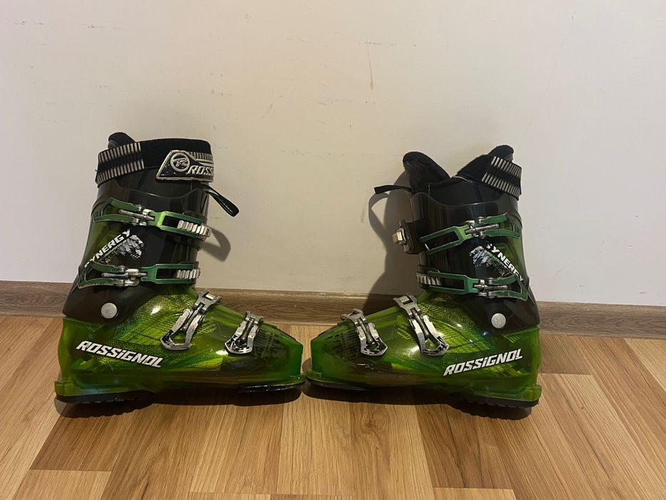 De vânzare ghete de schi, mărimea 43-44