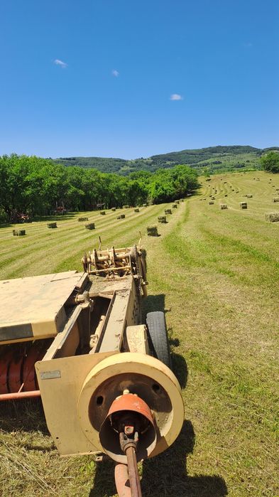 Baloți FÂN ȘI OTAVĂ.  .