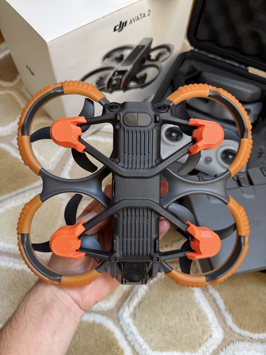 drona DJI avata 2