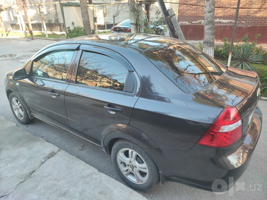 Nexia 3 53000km yurgan