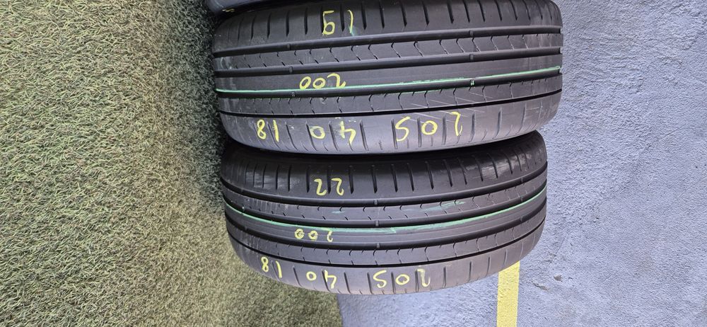 205 40 18 Pirelli
