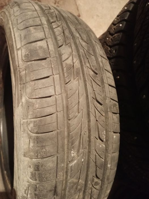 Шины в комплекте