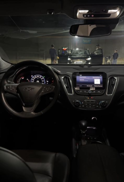 Malibu XL 2023 qora