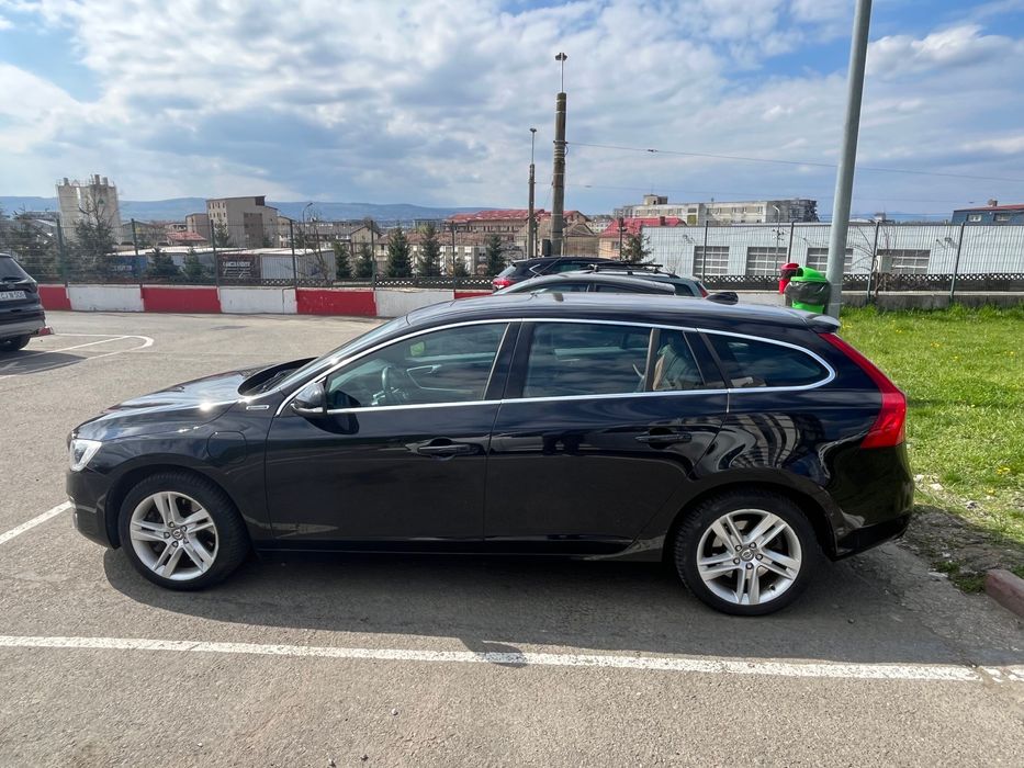 Volvo V60 Plug-in Hybrid