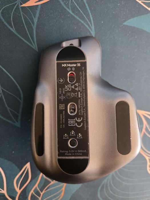 Logitech MX Master 3S - Мишка