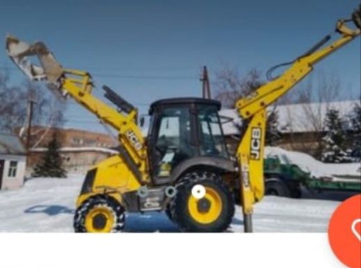 Услуги эксковатора