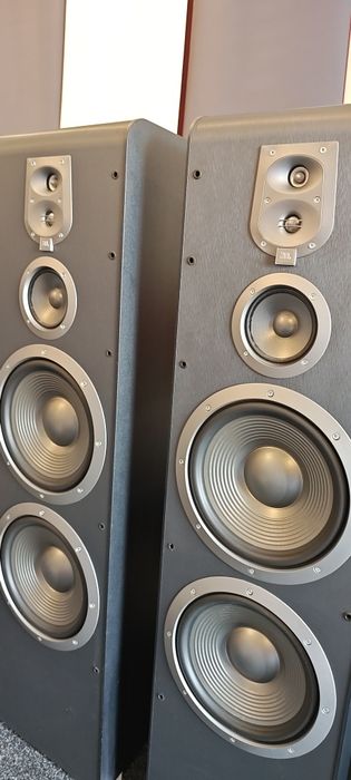Jbl Es 100 / Boxe Hi-Fi / 500 W