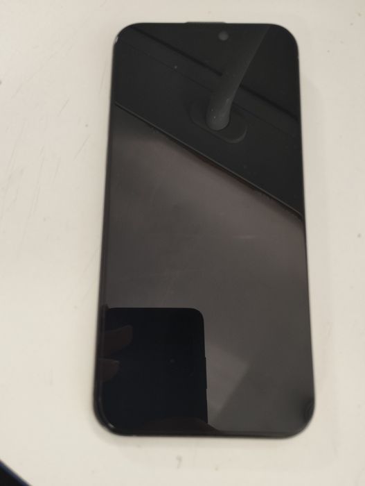 iPhone 15 Pro max Silver 256 gb