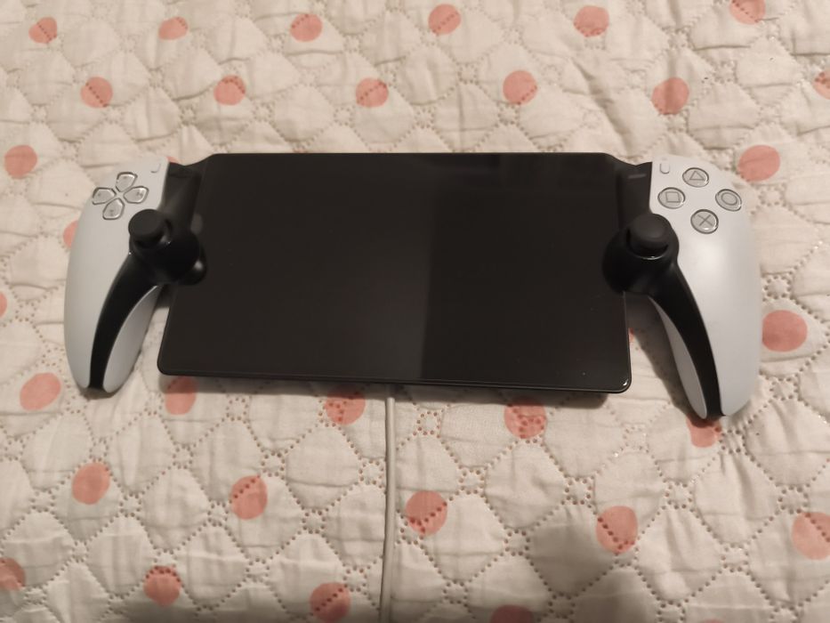 PlayStation Portal Remote Player pentru PS5, White