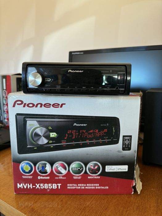 Pioneer 520 оригинал дельфин