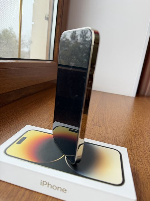 Iphone 14 pro 256 GB Gold