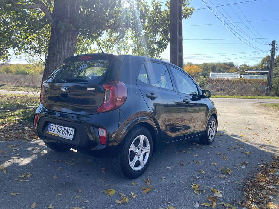Kia picanto 2020 euro 6 nu toyota aygo hyundai10