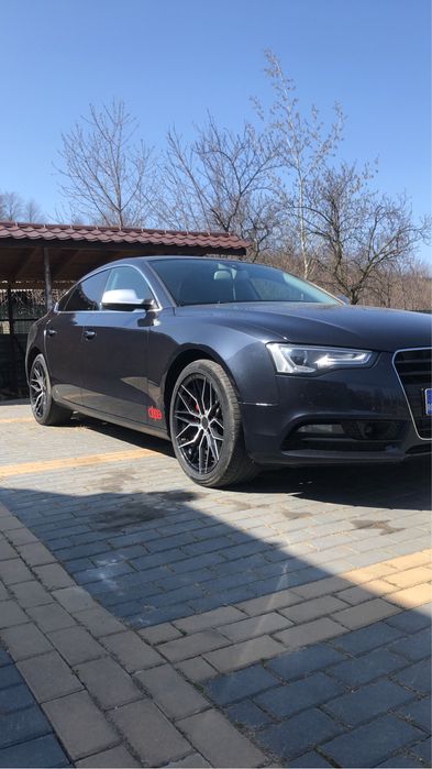 Audi Sportback A5 2015