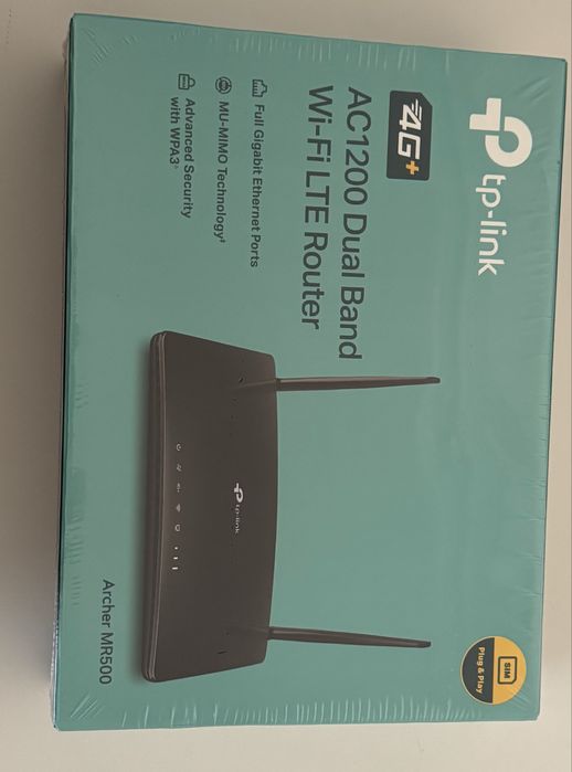 Router Tp-link MR 500 nou sigilat