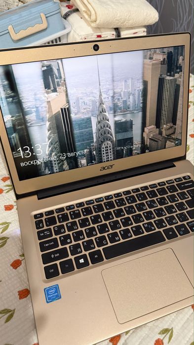 Ноутбук ACER в отличном состоянии