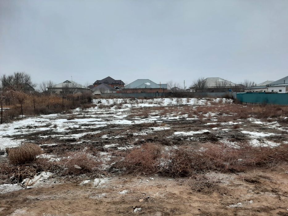 Участок в мкр. Наурыз