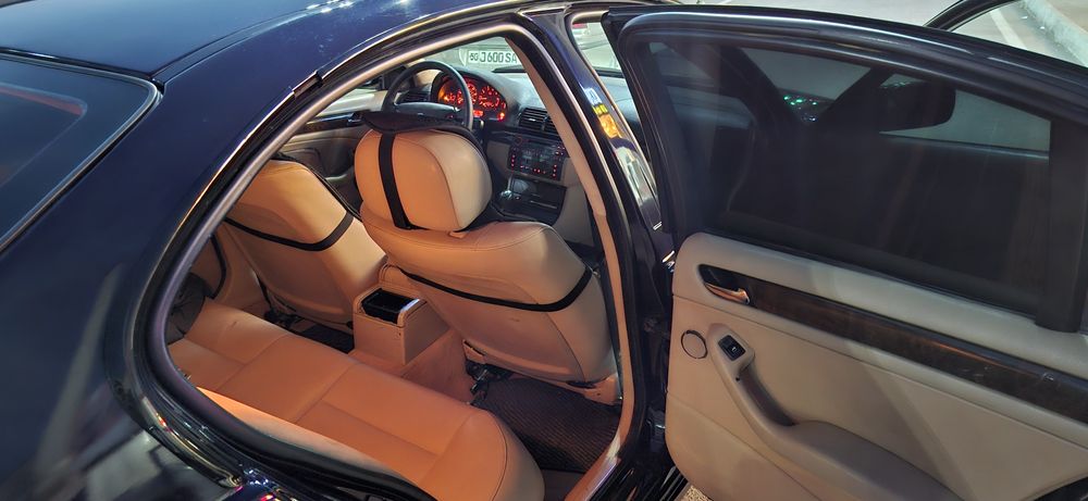 BMW E46 sedan 1999yil