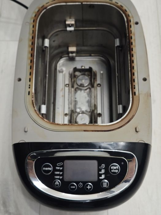 Masina de paine Tefal 1600w 1.5kg 19 programe