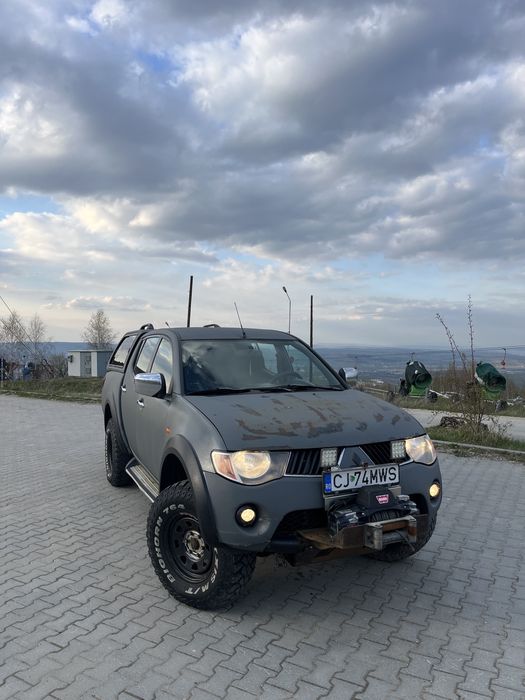 Mitsubishi L200 2007 autoutilitara