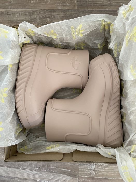 ADIDAS ADIFOM superstar Boot W