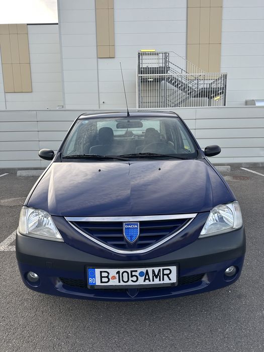 DACIA Logan 2007 — imagine 5