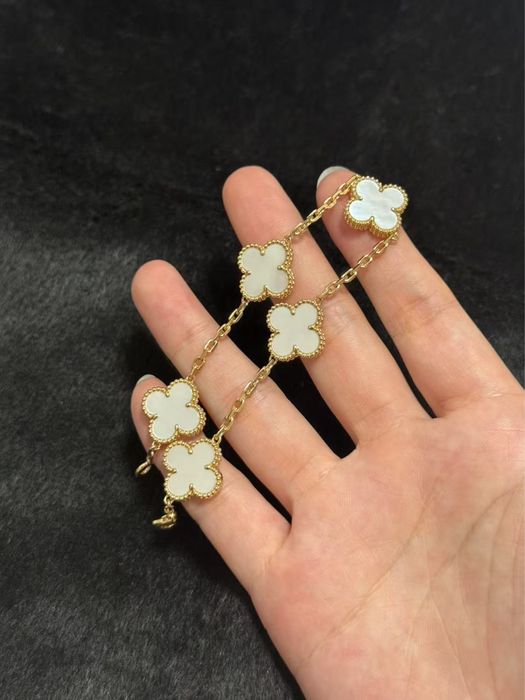 Браслет Van Cleef & Arpels Vintage Alhambra 750