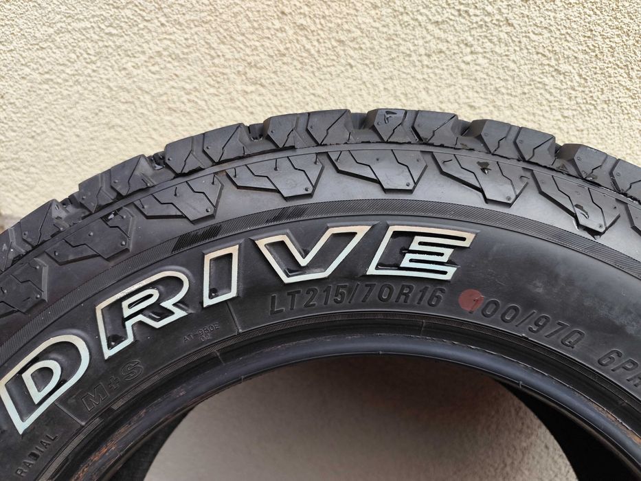 Всесезонни гуми MAXXIS 215/70 R16 WORM DRIVE AT980