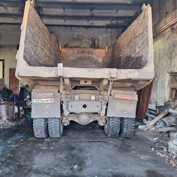 Шакман, шансиман 25 тонн