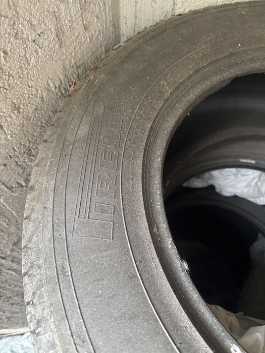 Шины 285/60R18 purelli