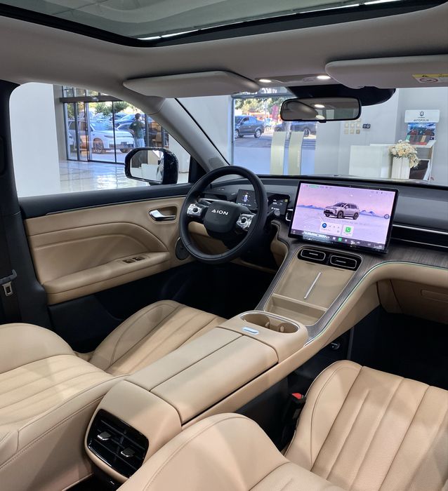Gac Aion i60 210KM Gibrid Full 3 Yil garantiya 2025 +RASMIY DILLER