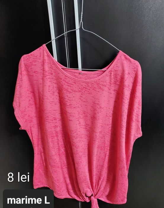 Tricou dama marimi M/L
